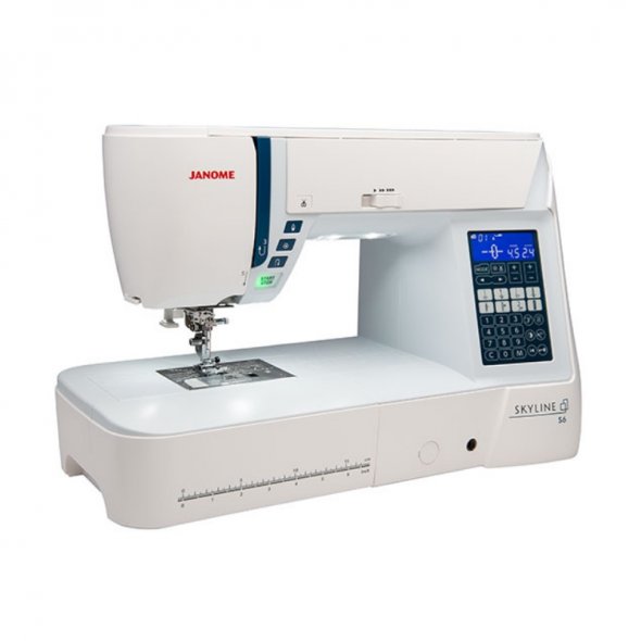 Janome SKYLINE S6 Gebrauchtmodell