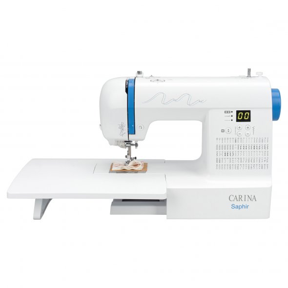 Carina Saphir Computer Nähmaschine