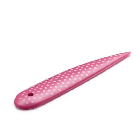 Prym Love Ecken- und Kantenformer (pink/ weiß/ gepunktet)