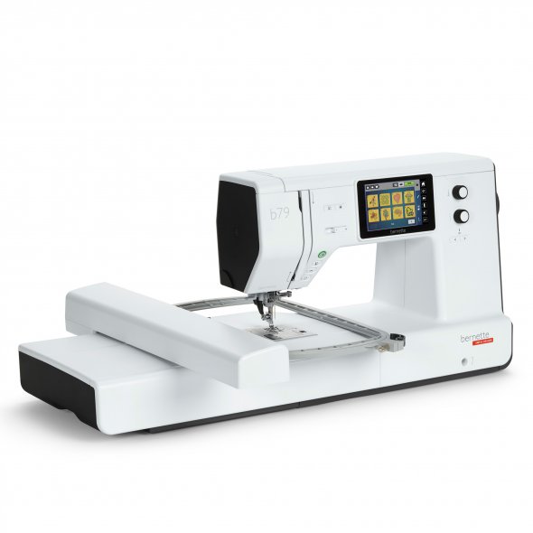 Bernette b79 Computer Näh- und Stickmaschine