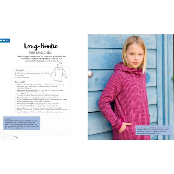 EMF Alles Jersey - HOODIES for Kids (Größe 98–164)