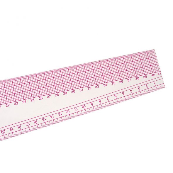 Semplix Kurvenlineal French Curve Ruler