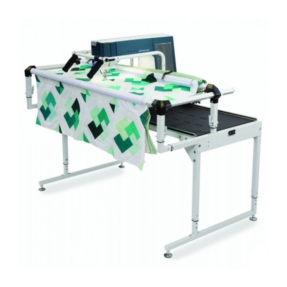 Pfaff Fabric Frame - Stoffrahmen Quilt Rahmen + Stichregulator