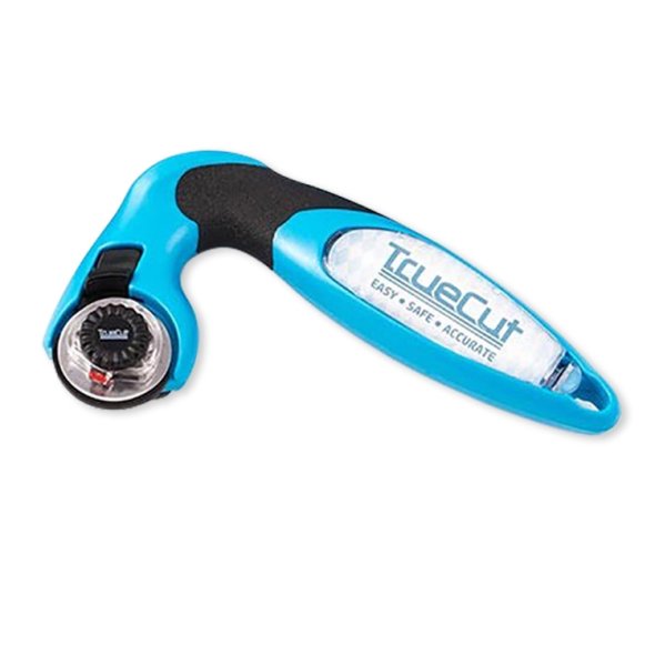TrueCut Rollschneider Comfort (mit Cutter Guide/ 28 mm)