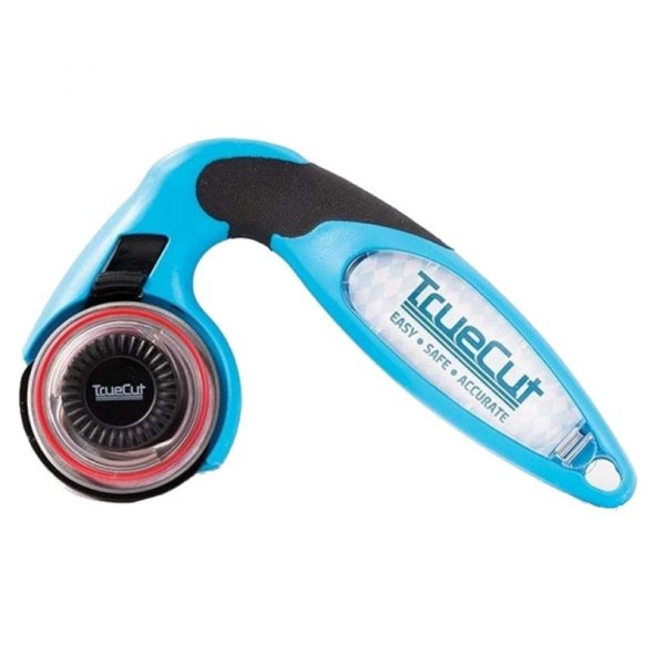 TrueCut Rollschneider Comfort (mit Cutter Guide/ 45 mm)