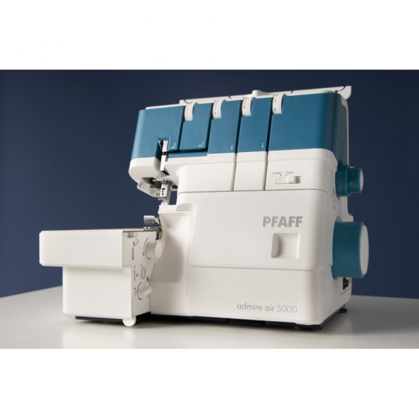 Pfaff admire air 5000 Gebrauchtmodell