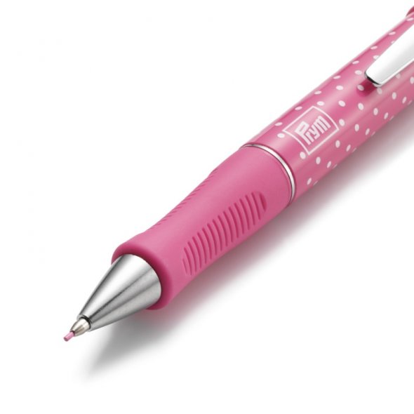 Prym Love Minenstift extra fein (0,9 mm/ pink/ 2 Minen)
