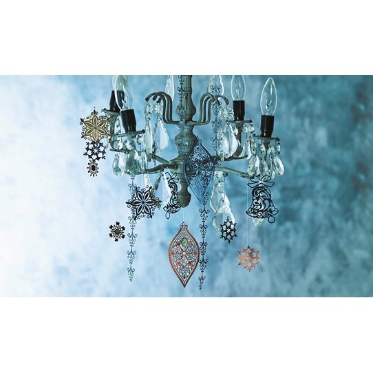 Brother Mustersammlung - Tattered Lace Nr. 12 - 16 Designs