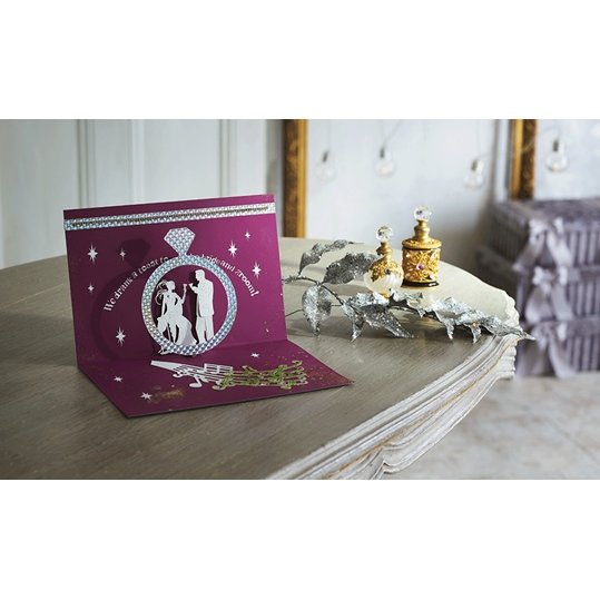 Brother Mustersammlung - Tattered Lace Nr. 14 - 22 Designs
