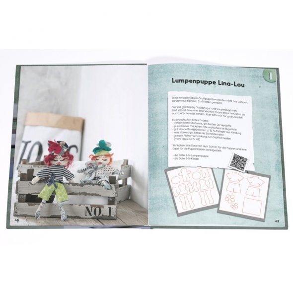 Frisch Geschnitten - Upcycling mit dem Plotter
