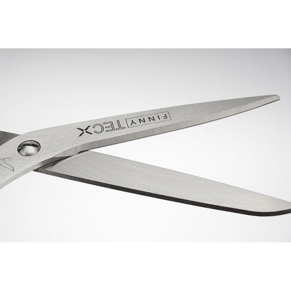 Kretzer Finny Glasfaserschere TecX1 leichte Ausführung für Gewerbe (20 cm/ 8")