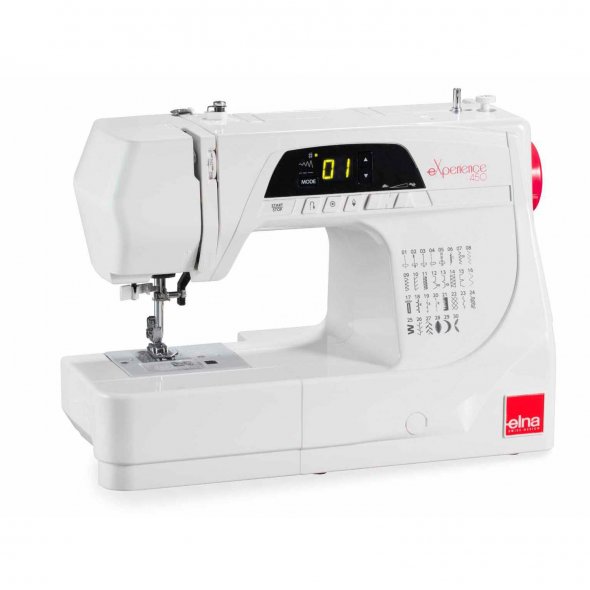 Elna eXperience 450 Computer Nähmaschine