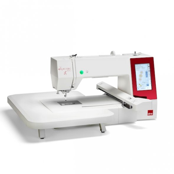 Elna 830L eXpressive Gebrauchtmodell