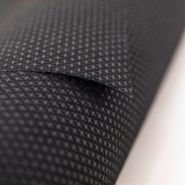 SULKY SOFT´N SHEER Plus Stabilisator zum Ausschneiden (25 cm x 5 m/ schwarz)