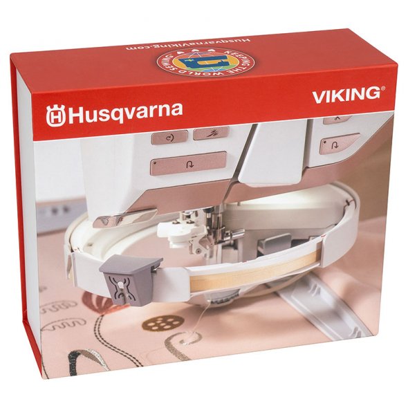 Husqvarna Viking Bändereffekt-Set für Epic 2
