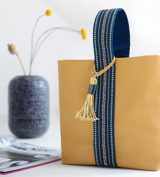 Gütermann Deco Stitch Nähfaden-Set-1 (10 Farben/ 70 m)