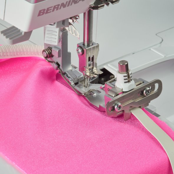 Bernina L14 Gummibandnähfuß für L 850/ L 860 Overlock