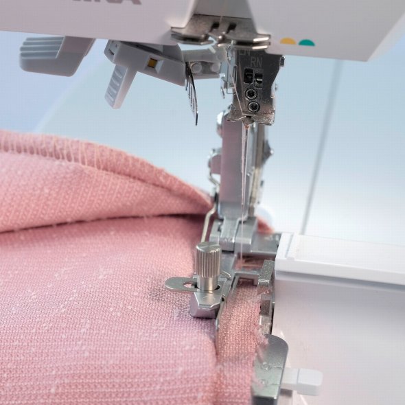 Bernina L19 Blindstichfuß für L 850/ L860 Overlock