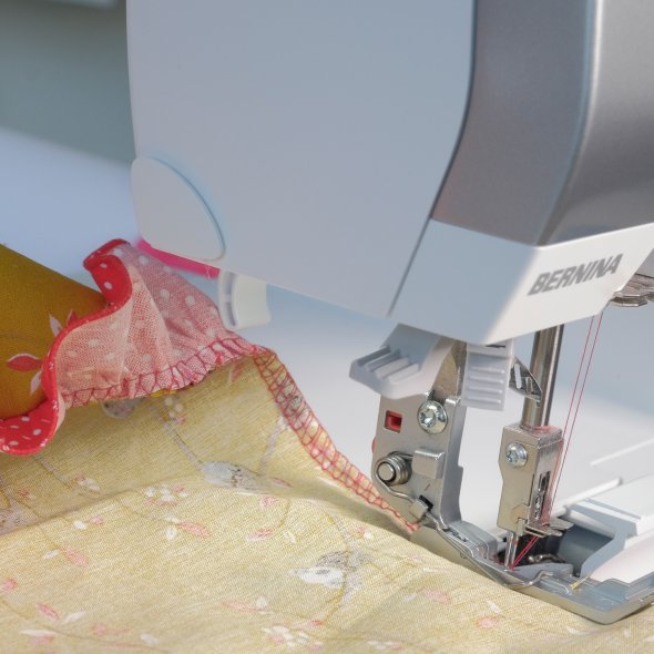 Bernina L18 Kräuselfuß für L 850/ L 860 Overlock