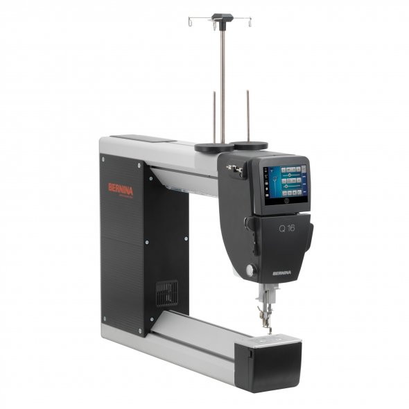 Bernina Q 16 Langarm Quiltmaschine
