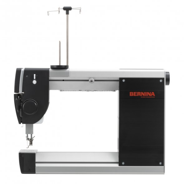 Bernina Q 16 Langarm Quiltmaschine mit Falttisch