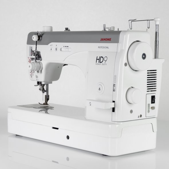 Janome HD9 Professional V2 +  Bonus-Kit
