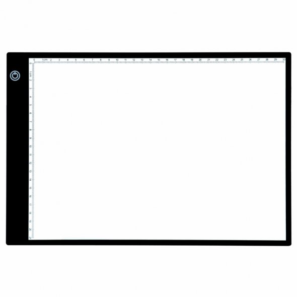 Purelite LED Ultra-Thin Light Box A4 (34,6 x 23,4 x 0,5 cm)