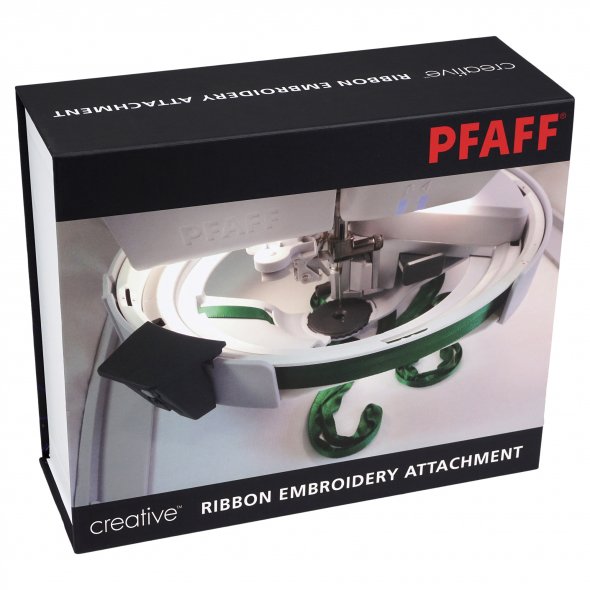 Pfaff Bändereffekt-Set für creative icon
