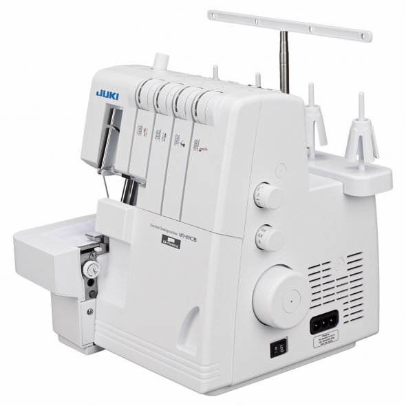 Juki MO-80CB 2/4/3 Faden Overlock + Bundle