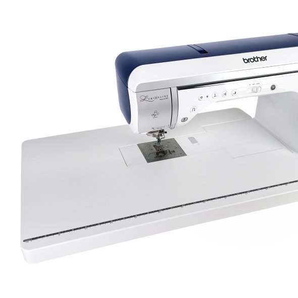 Brother Anschiebetisch für Luminaire (660 x 400 mm / für XP3/XP1)