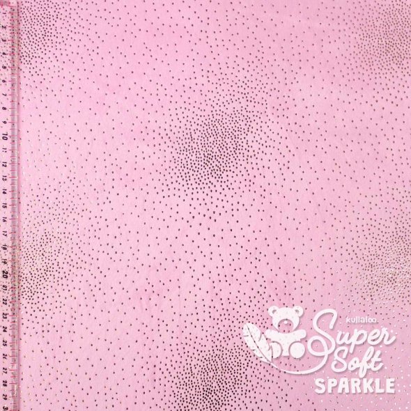 Kullaloo SuperSoft SPARKLE  (0,75 m x 1 m)
