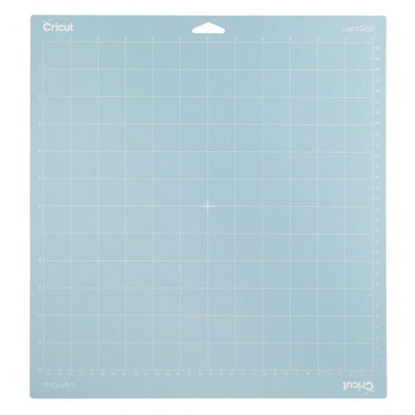 Cricut-Set Rollenklinge/ FabricGrip/ LightGrip Schneidematte