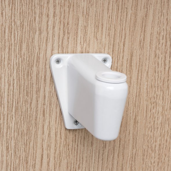 Semplix Wandhalter (Clamp3/ weiß)