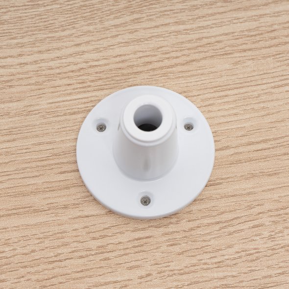 Semplix Tischhalter (Clamp4/ weiß)