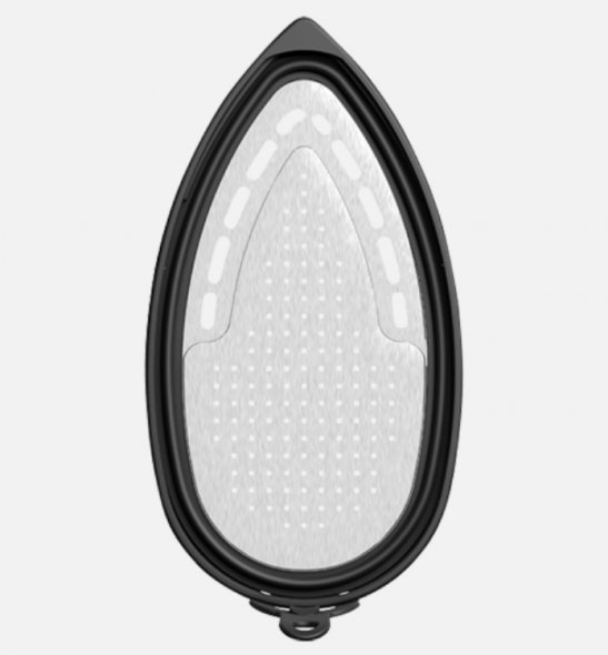 Laurastar Protect 3D-Schutzsohle für SMART U / M (für empfindliche Stoffe/ Gewebe)