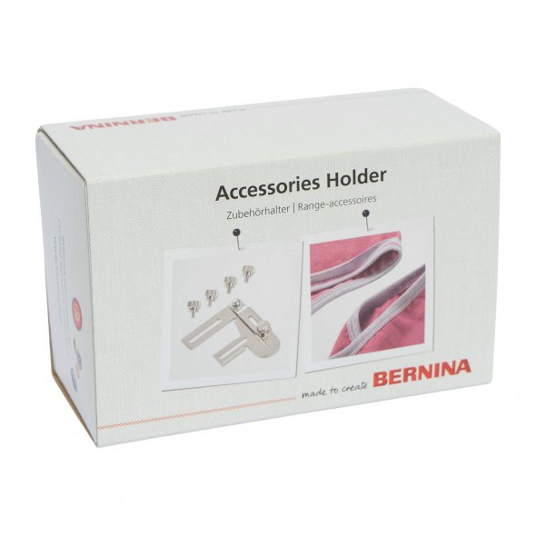 Bernina Bandeinfasser-Adapter passend für Bandeinfasser Nr. C21 /  Nr. C22