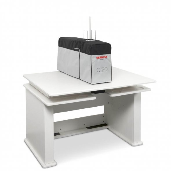 Bernina Staubschutzhaube für Q20