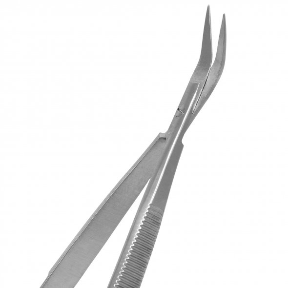 PREMAX Pinzettenschere gebogen