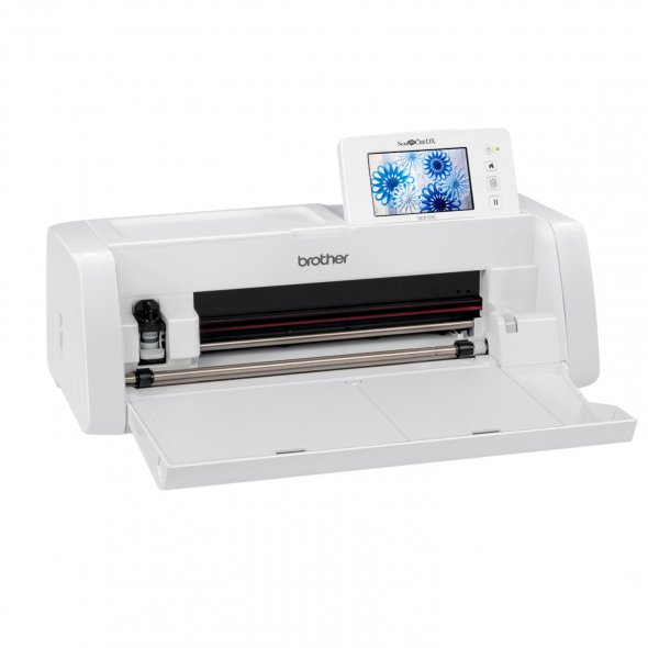 Brother ScanNCut SDX1250 Schneideplotter
