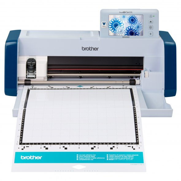 Brother ScanNCut SDX2250 Disney Schneideplotter