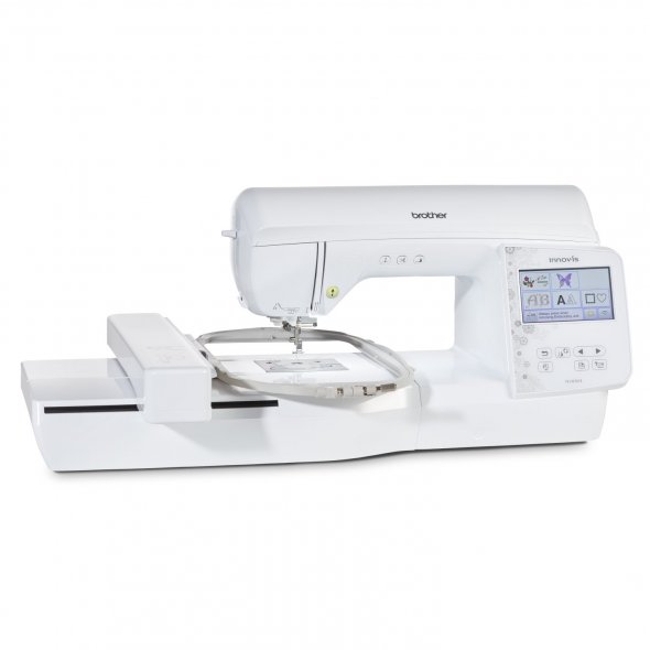Brother Innov-is 880E Stickmaschine WLAN