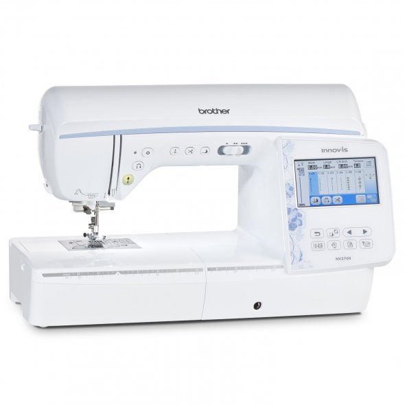 Brother Innov-is NV2700 Näh- und Stickmaschine mit WLAN-Funktion