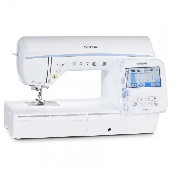 Brother Innov-is NV2700 Näh- und Stickmaschine Gebrauchtmodell