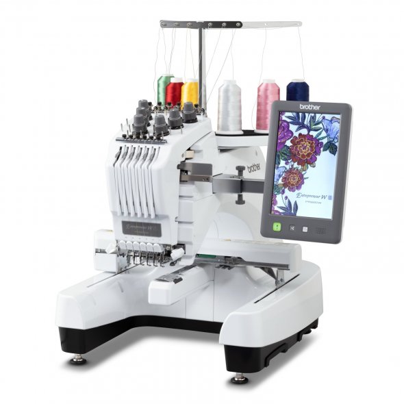 Brother PR-680W Semiprofi Stickmaschine mit WLAN-Funktion