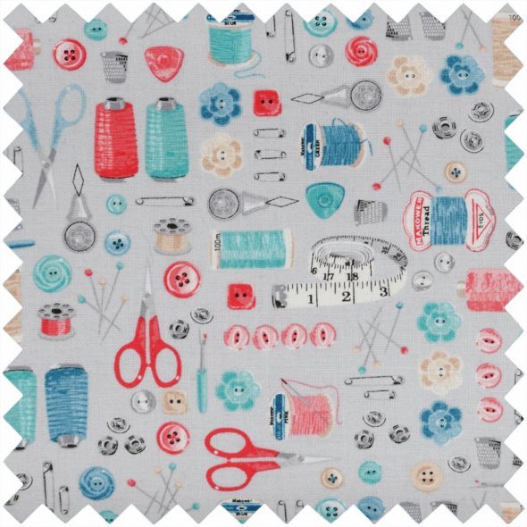 Nadelkissen Bügeleisen "Stitch in Time" (12 x 8 x 7 cm)