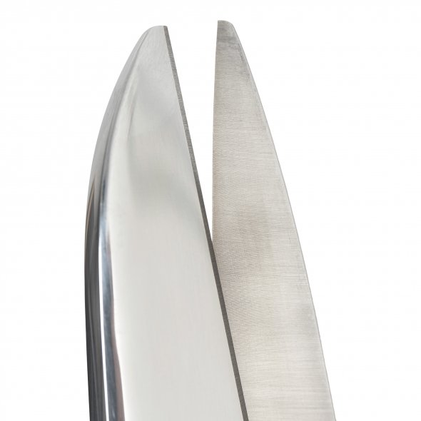 Große starke Schneiderschere (27 cm/ marmorierter Griff)