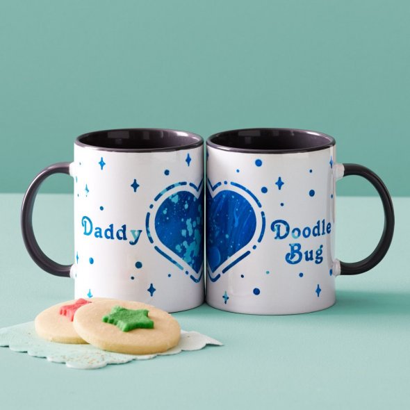 Cricut Sublimationstassen (425ml/ 2er Set)