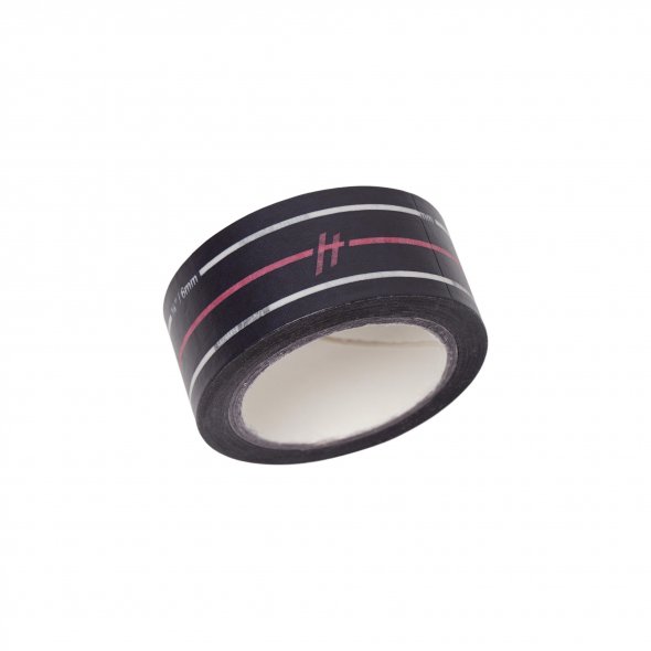 Hemline Seam Guide Tape Nahtführungsband (selbstklebend/ 2 cm x 10 m)