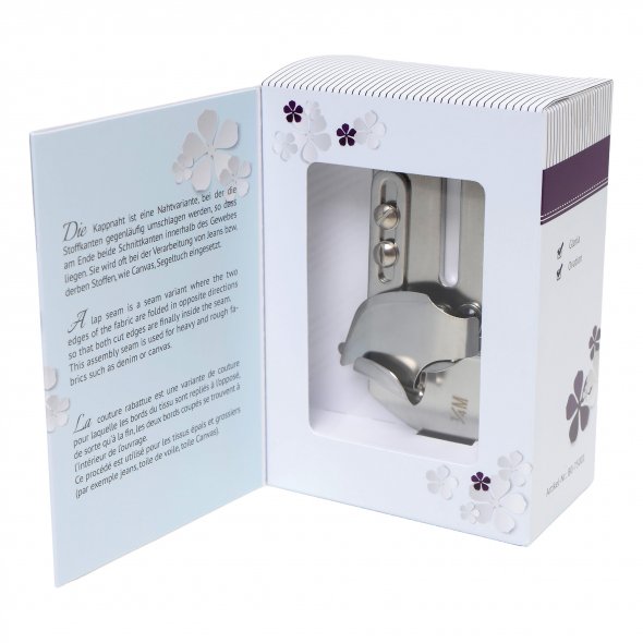 Baby Lock Kappnahtsäumer ¼“ (für Ovation/ Gloria)
