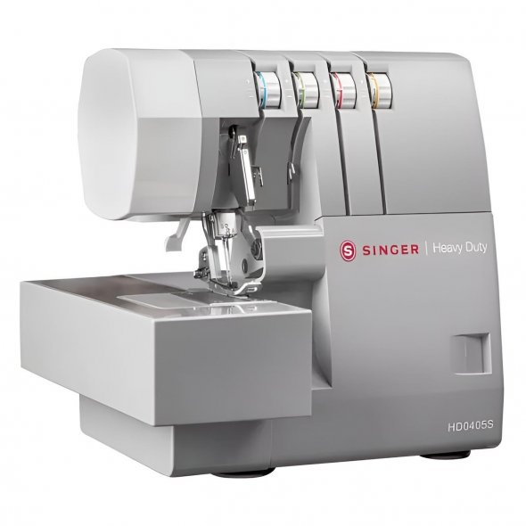 Singer Heavy Duty Overlock 0405S